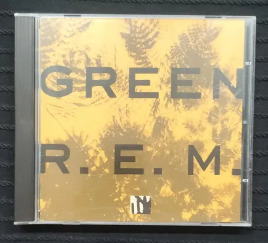 CD - R.E.M. - Green (IMPORTADO)