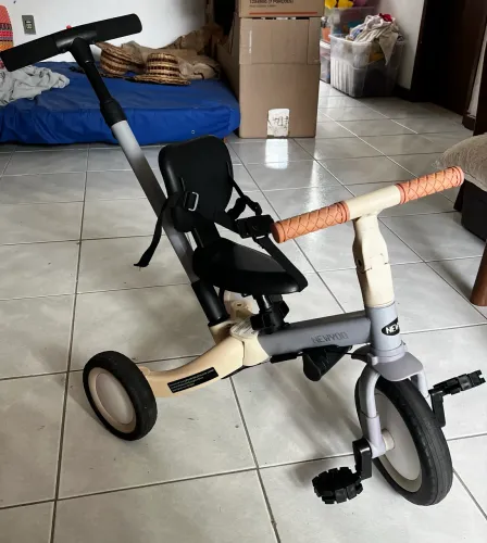 Triciclo newyoo