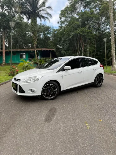 Ford Focus Tita/tita Plus 2.0 Flex 5P Aut. 2015