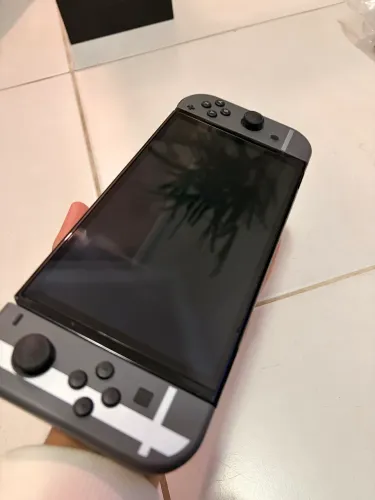 Nintendo Switch OLED Edição Limitada