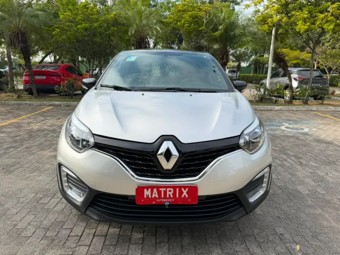 Renault Captur Life 1.6 16V Flex 5P Aut. 2020