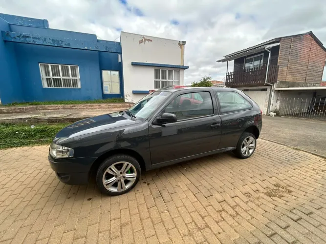 Volkswagen Gol Geração IV Trend 1.0 8V MI Total Flex Mec. 2P 2010