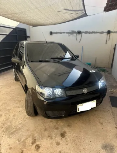 Fiat Palio Celebration 1.0 Fire Flex 8V 4P 2009