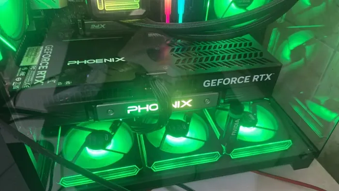 RTX 5070 ti