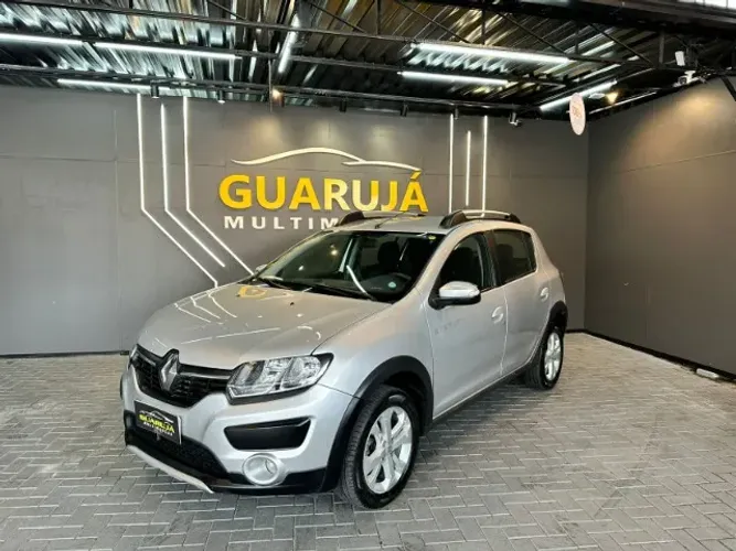 Renault Sandero Stepway Flex 1.6 16V 5P 2018