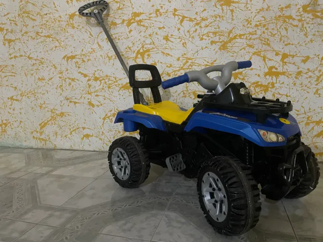 Carrinho de passeio 