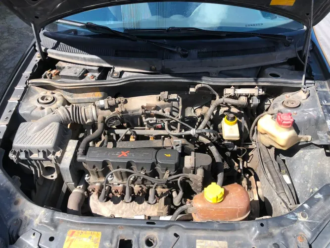 Chevrolet Celta Life/ LS 1.0 MPFI 8V Flexpower 3P 2009