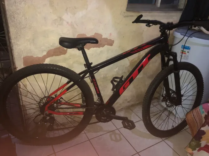 Bicicleta aro 29