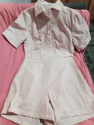 Conjunto Feminino Social