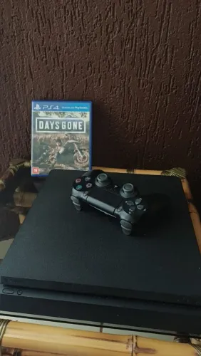 PLAYSTATION 4 SLIM | 1TB