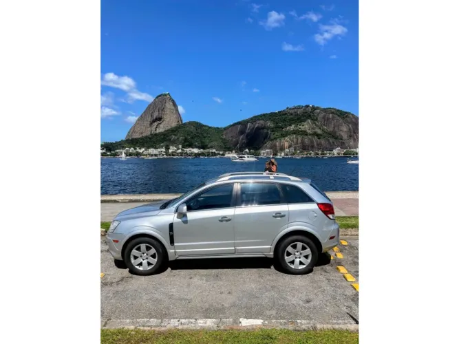 Chevrolet Captiva Sport FWD 2.4 16V 171/185cv 2012