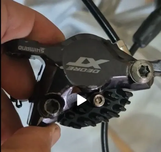 Freio Shimano xt