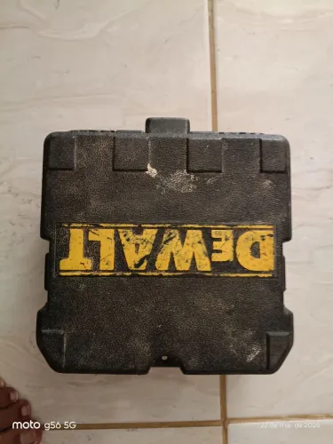 Nível a laser Dewalt