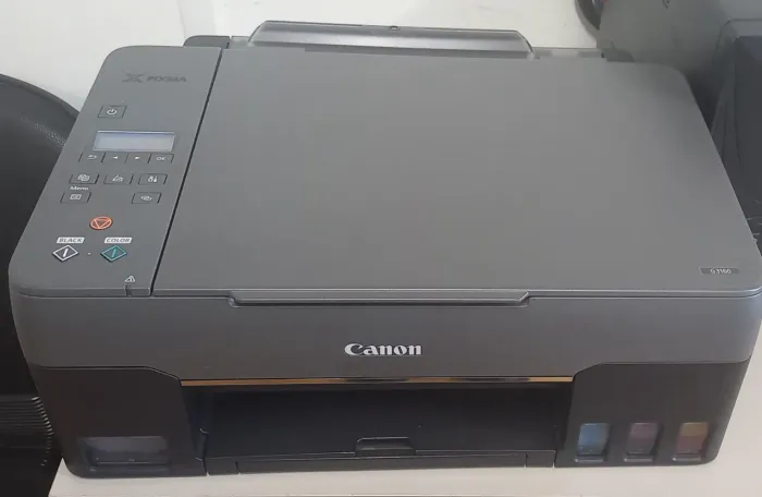 IMPRESSORA CANNON G3160 (DEFEITO)