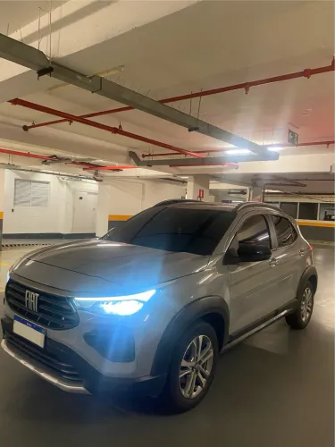 Fiat Pulse Audace 1.0 Turbo 200 Flex Aut. 2022