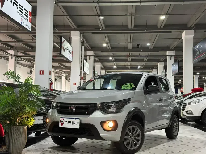 Fiat Mobi Like 1.0 Fire Flex 5P. 2025