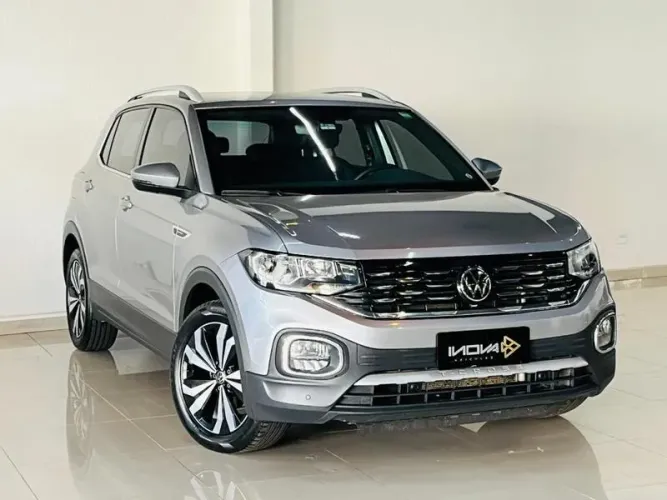 Volkswagen T-Cross Highline 1.4 TSI Flex 16V 5P AUT 2024