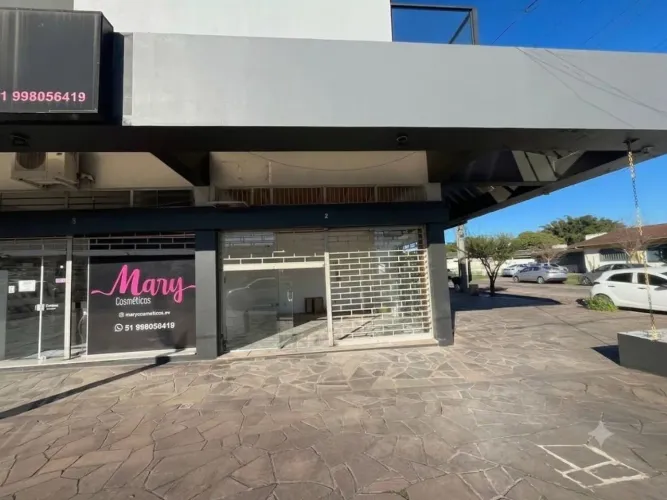 Loja para alugar, 45 m² por R$ 2.228,00/mês - Centro - Estância Velha/RS