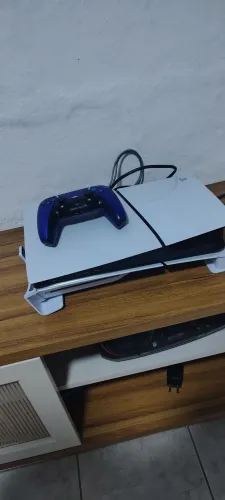 Ps5 slim , troco em Pc gamer