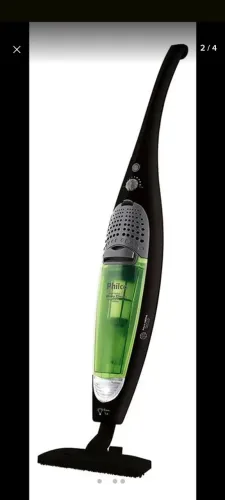 Aspirador de Pó Vertical Philco Easy Clean 1000W