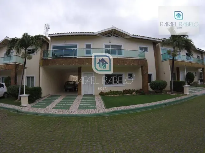 Casa duplex com 04 suítes à venda no bairro Presidente Kennedy | Condomínio Ouro Branco Re