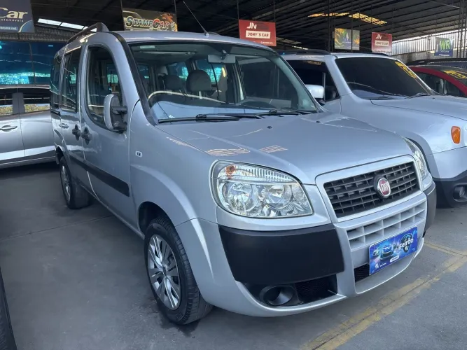 Fiat Doblo Essence 1.8 Flex 16V 5P 2018