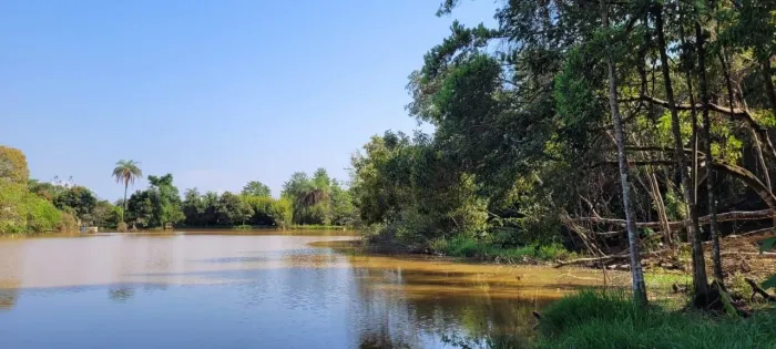 Chácara Recanto do Igarapé com Lagoa nos fundos, Registrado