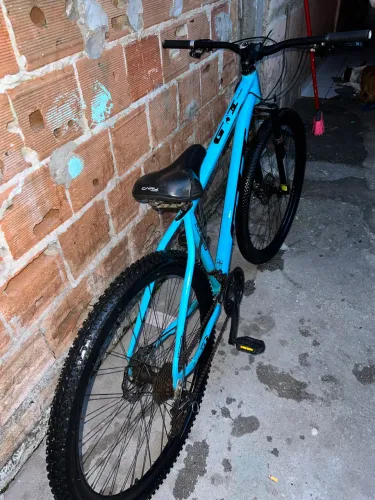 Bicicleta aro 29 GTI tudo bom