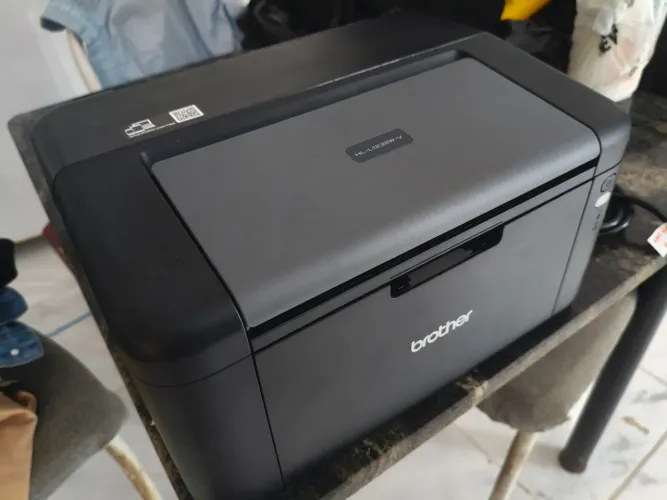 impressora brother HL-L1232W-V