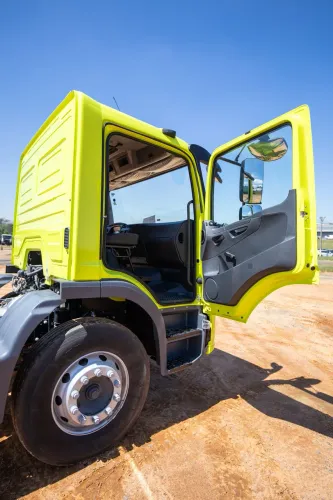 Mercedes-Benz Atego 1419