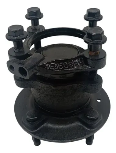Cubo Roda Traseiro Esquerdo Gm Onix Prisma 2014 2015