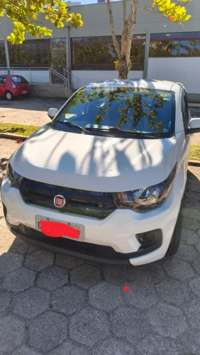 Fiat Mobi Drive 1.0 Flex 6V 5P 2018
