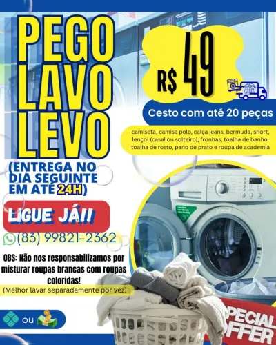 LAVANDERIA EXPRESS.