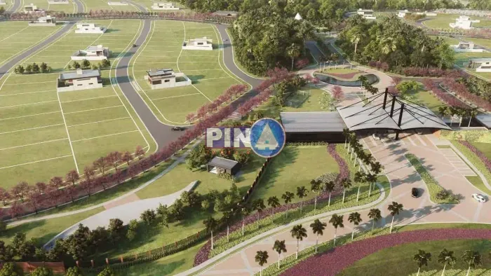 Lote à venda no Jardins França, Goiânia, GO