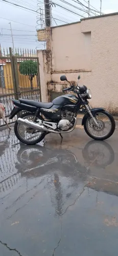 Ybr 125 