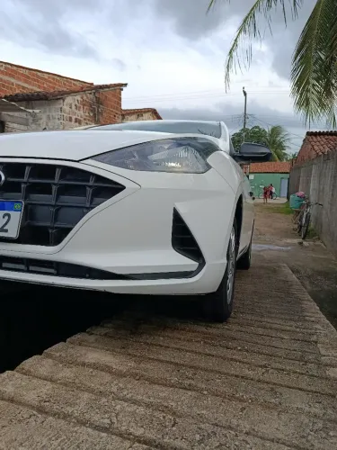 Hyundai HB20 Sense 1.0 Flex 12V MEC 2021
