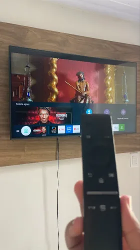 SMART TV 43 UHD SAMSUNG 4K 43