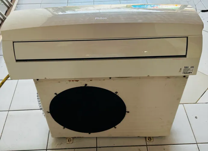 VENDO INSTALADO Ar condicionado 22.000btus