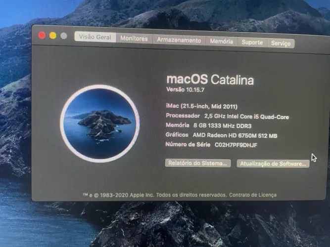 iMac 2011