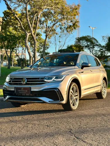 Volkswagen Tiguan Allspac R-line 300 TSI 2.0 2024