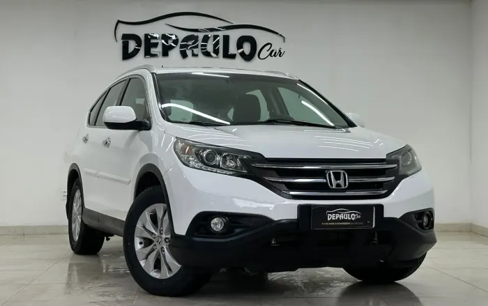 Honda CR-V EXL 2.0 Flexone 16V 2WD Aut. 2014