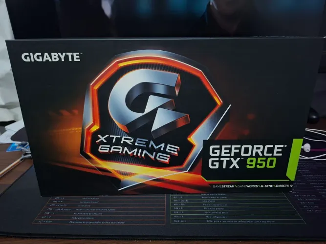 GTX 950 2GB