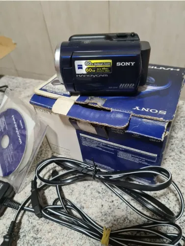 FILMADORA SONY