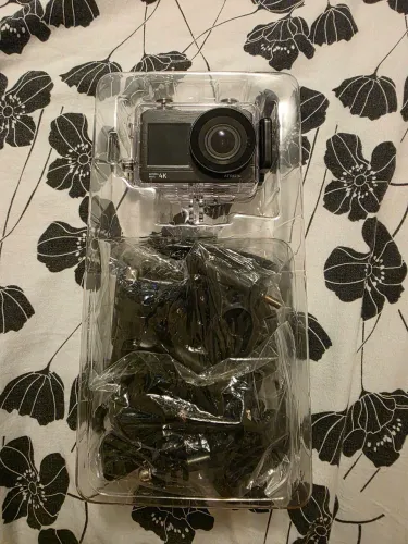 Câmera esportiva Átrio 4k DC191