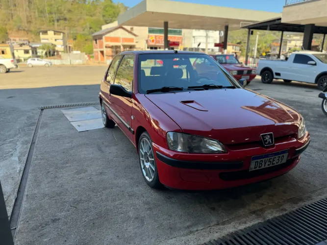 Peugeot 106 Soleil 1.0 3P 2000