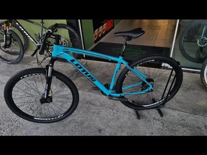 Bicicleta Lotus aro 29