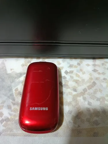 Celular Samsung antigo