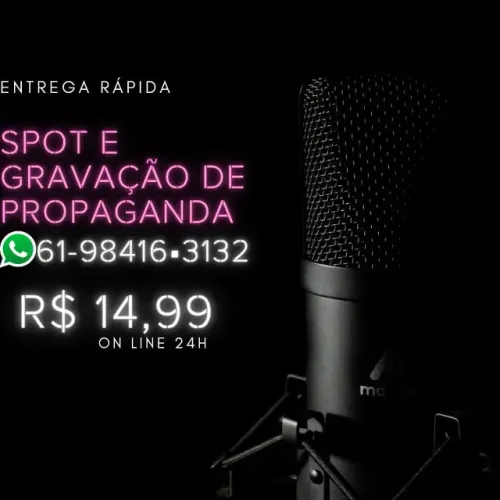 vinheta para divulgar