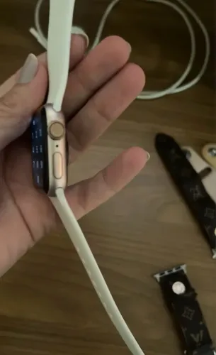 Relógio Apple série 4
