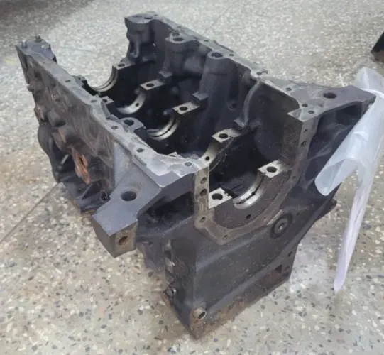 Bloco motor Peugeot 307 1.6 16v 2006/2007